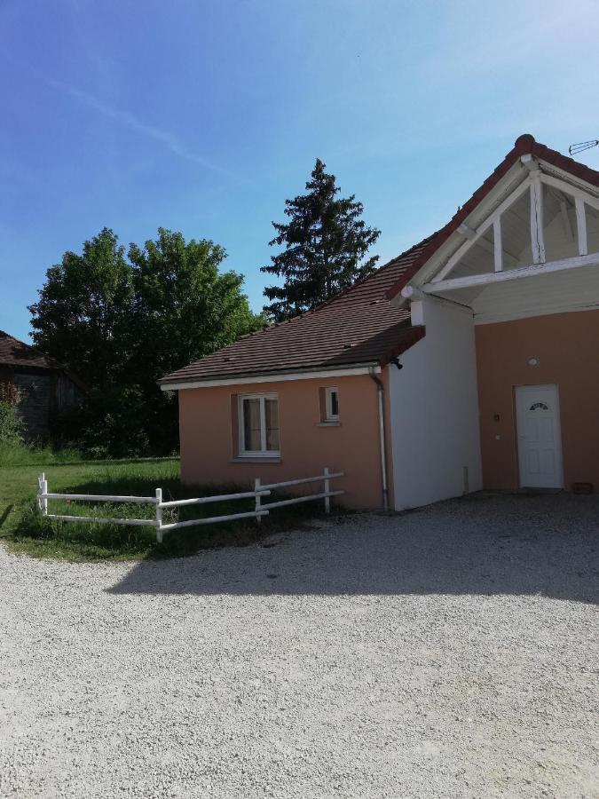 * Maison Aux Portes De Troyes En Champagne * Villa Sainte-Maure Exterior photo